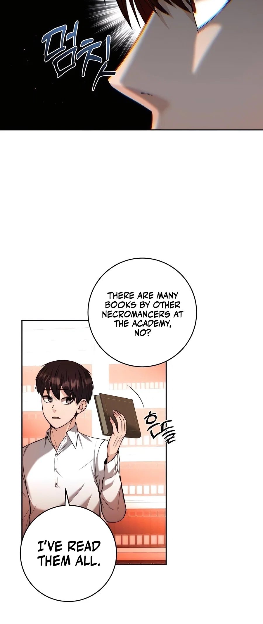 Holy Emperor's Grandson is a Necromancer Chapter 48 - Page 18