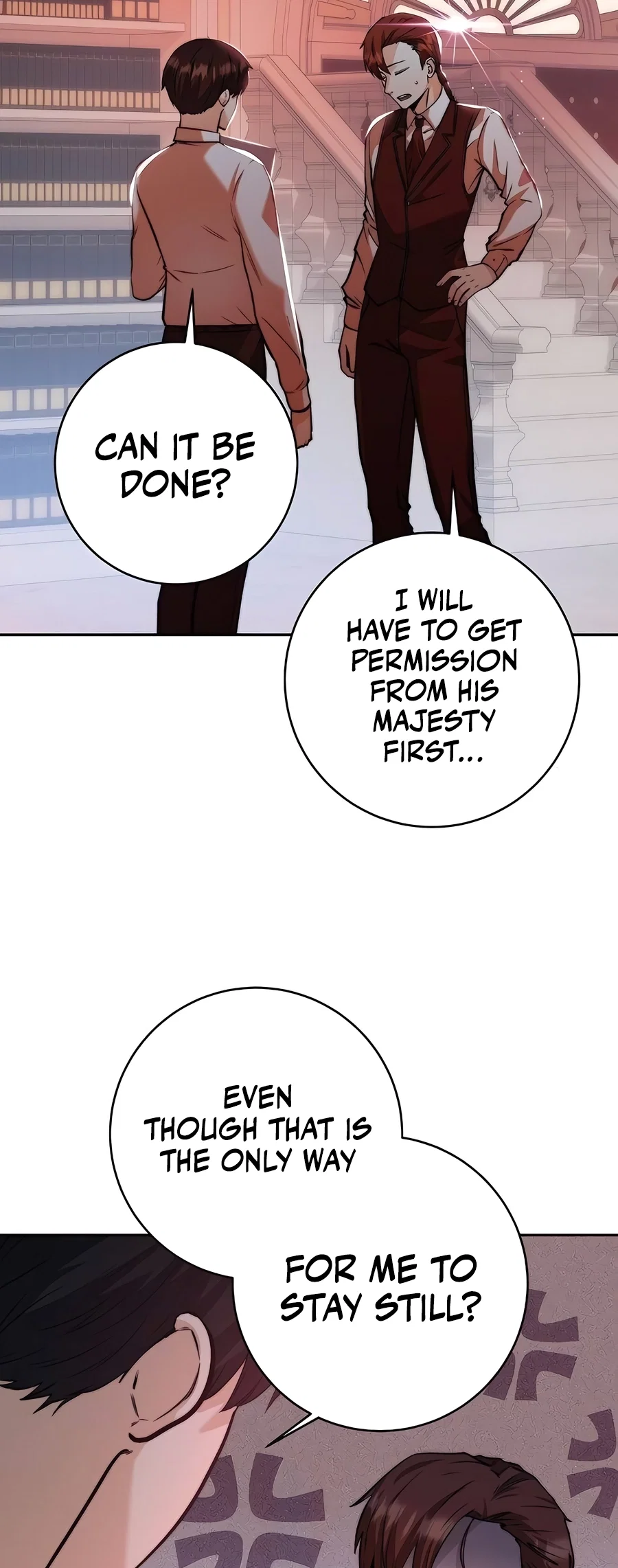Holy Emperor's Grandson is a Necromancer Chapter 48 - Page 20