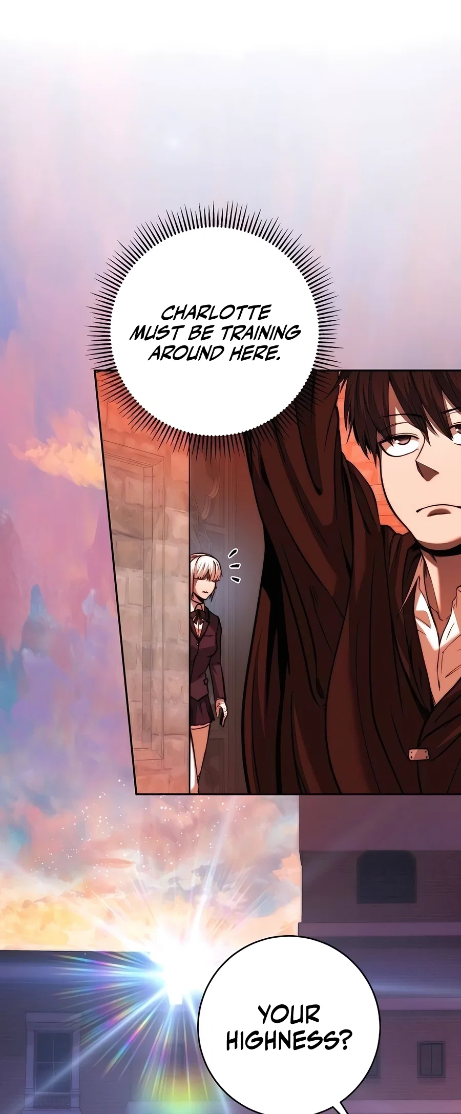 Holy Emperor's Grandson is a Necromancer Chapter 48 - Page 24