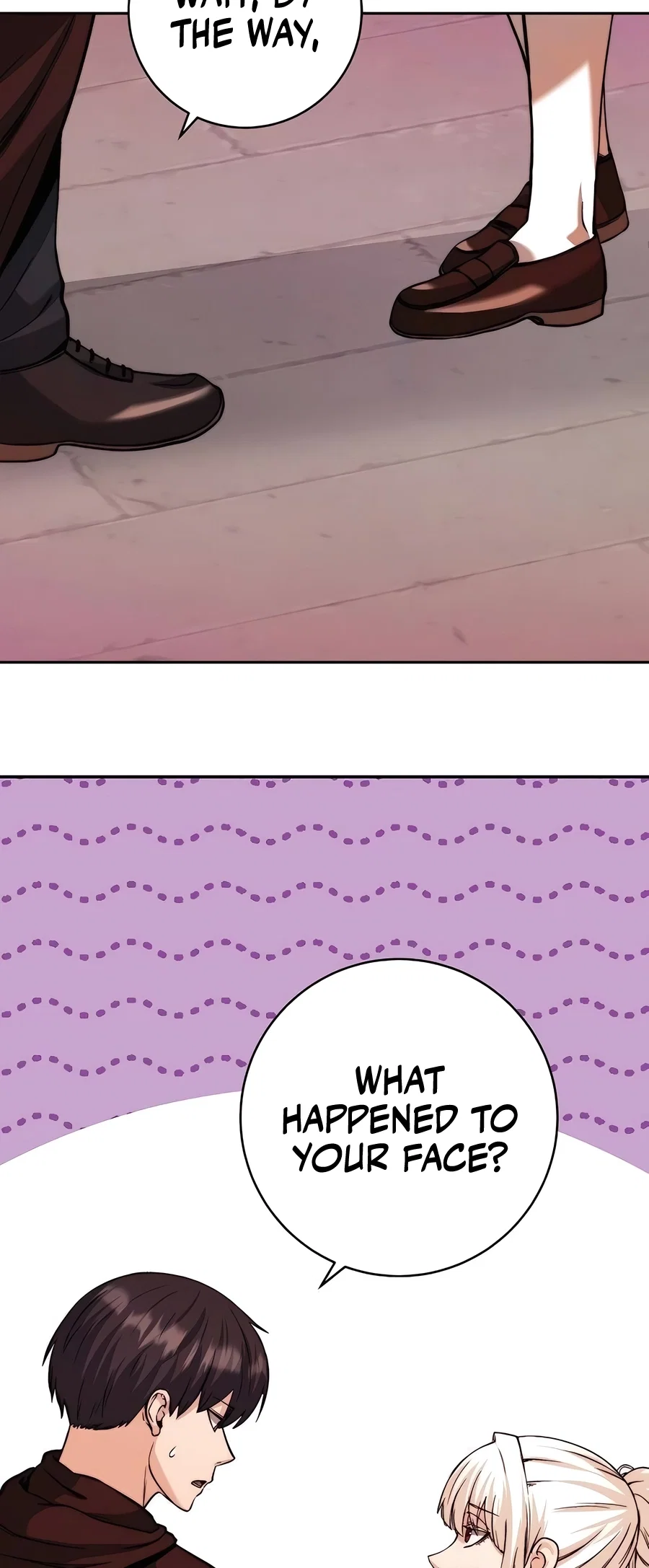 Holy Emperor's Grandson is a Necromancer Chapter 48 - Page 27