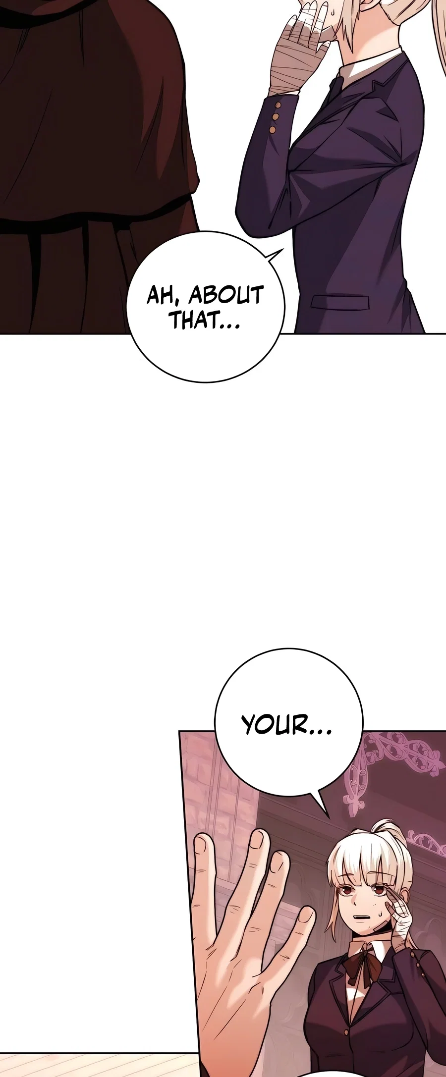 Holy Emperor's Grandson is a Necromancer Chapter 48 - Page 28