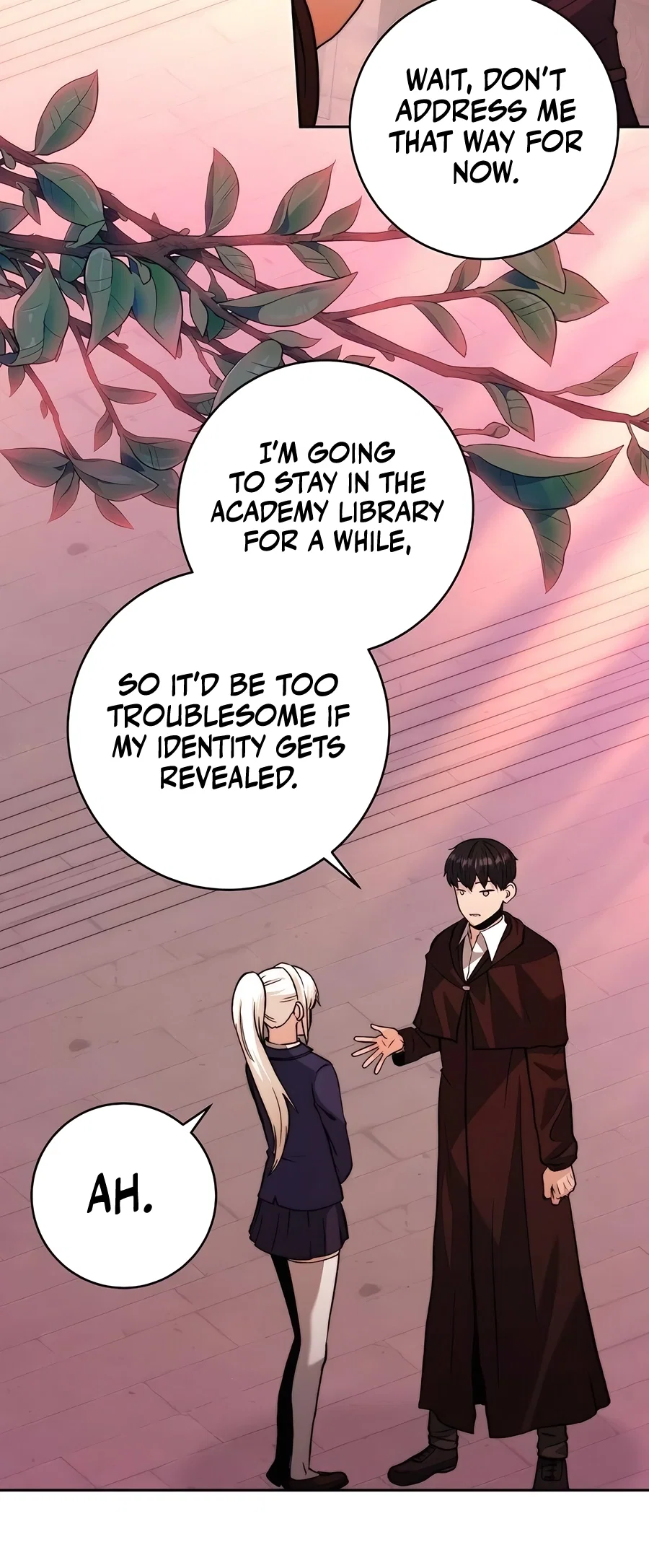 Holy Emperor's Grandson is a Necromancer Chapter 48 - Page 29