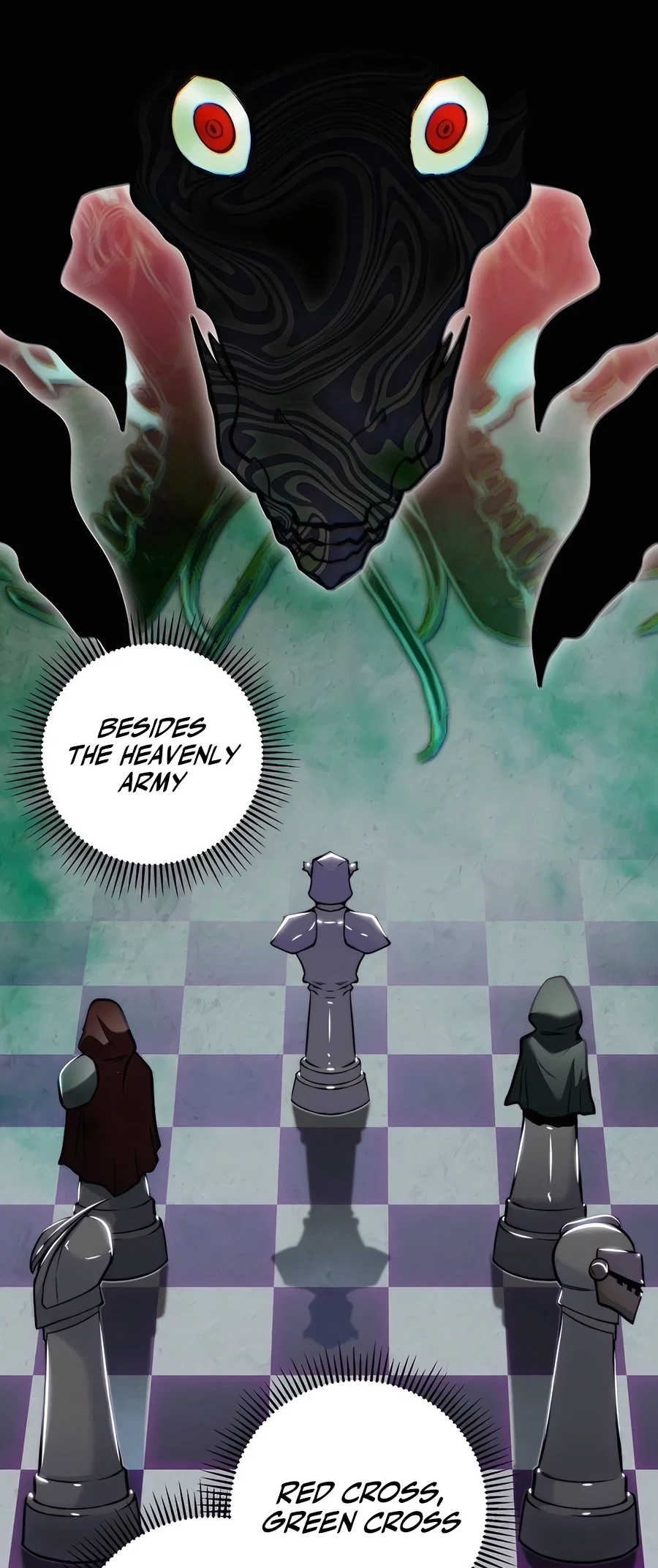 Holy Emperor's Grandson is a Necromancer Chapter 48 - Page 31