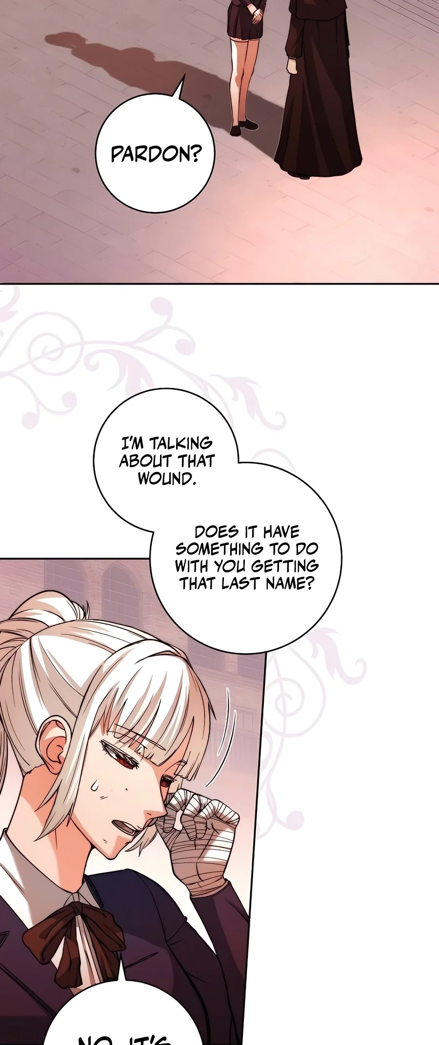 Holy Emperor's Grandson is a Necromancer Chapter 48 - Page 34