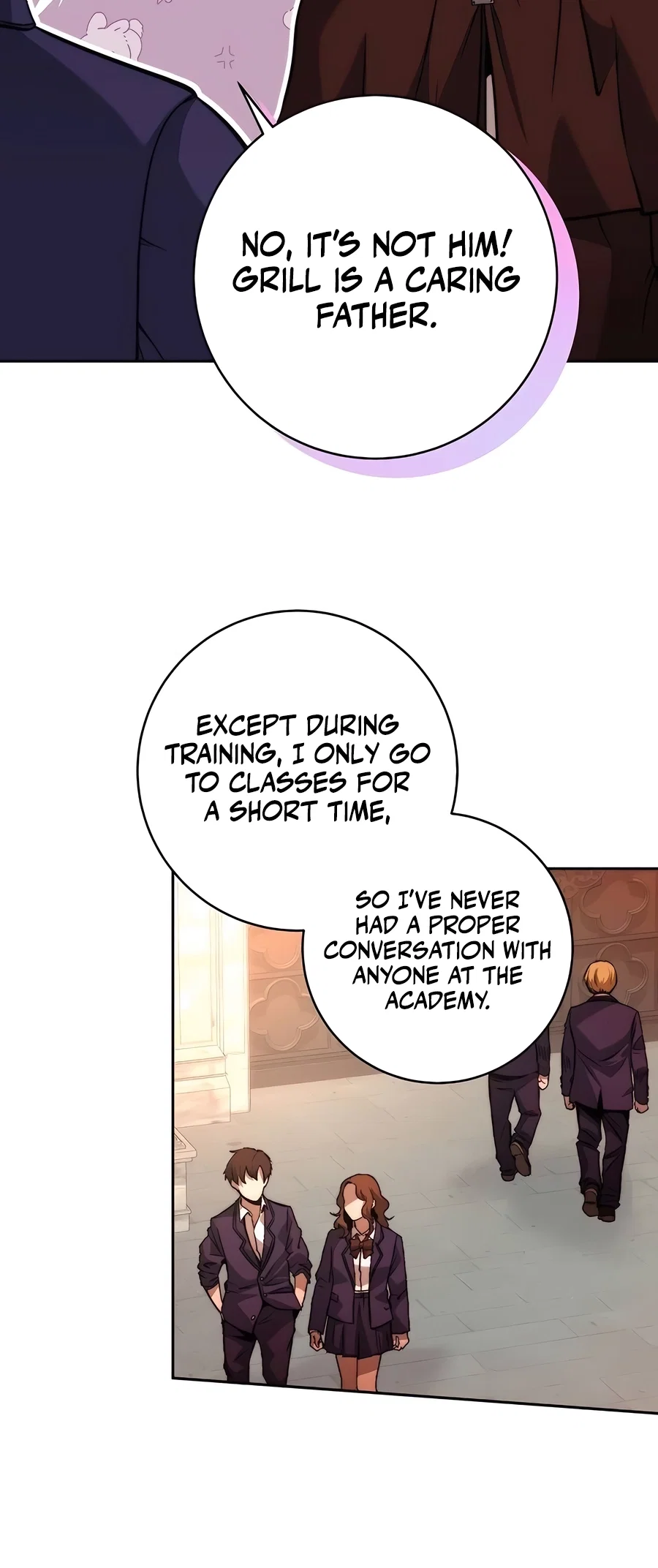 Holy Emperor's Grandson is a Necromancer Chapter 48 - Page 36