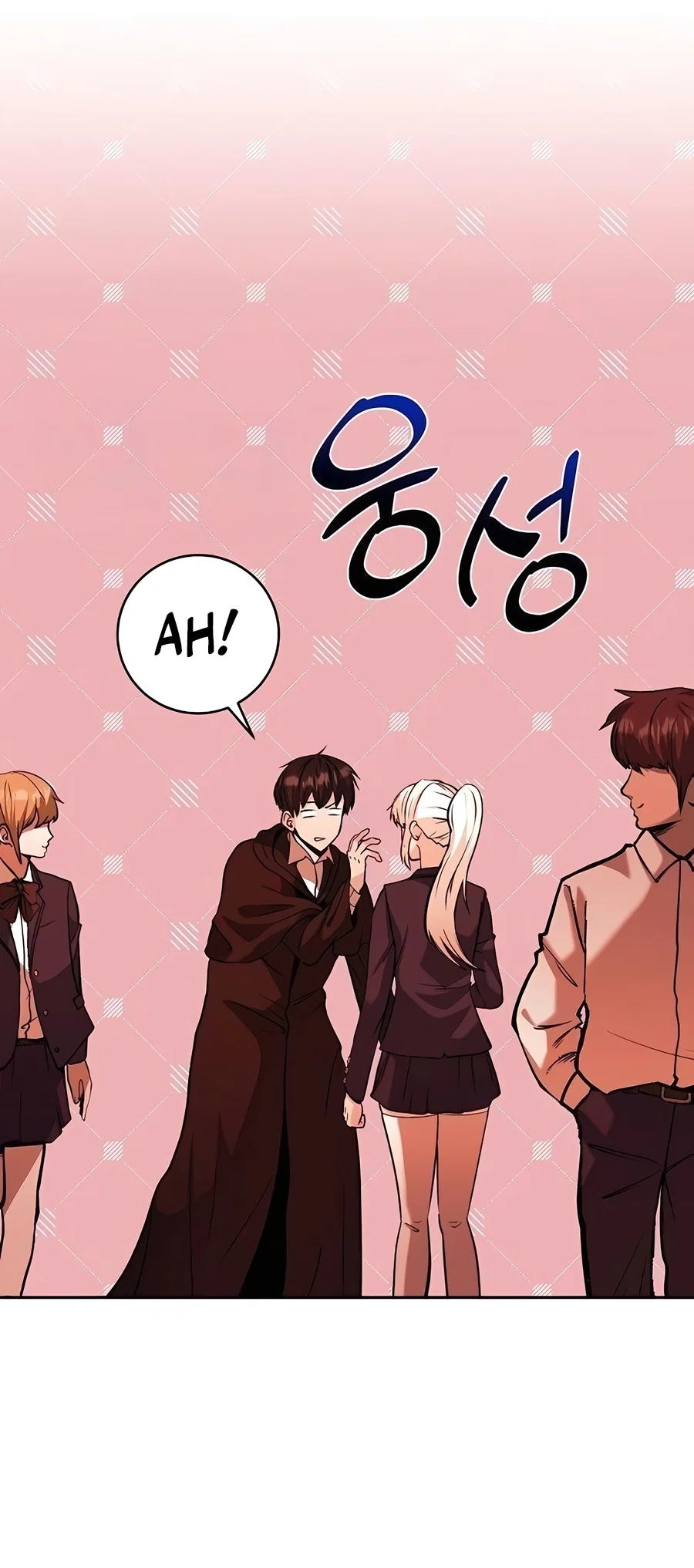 Holy Emperor's Grandson is a Necromancer Chapter 48 - Page 48