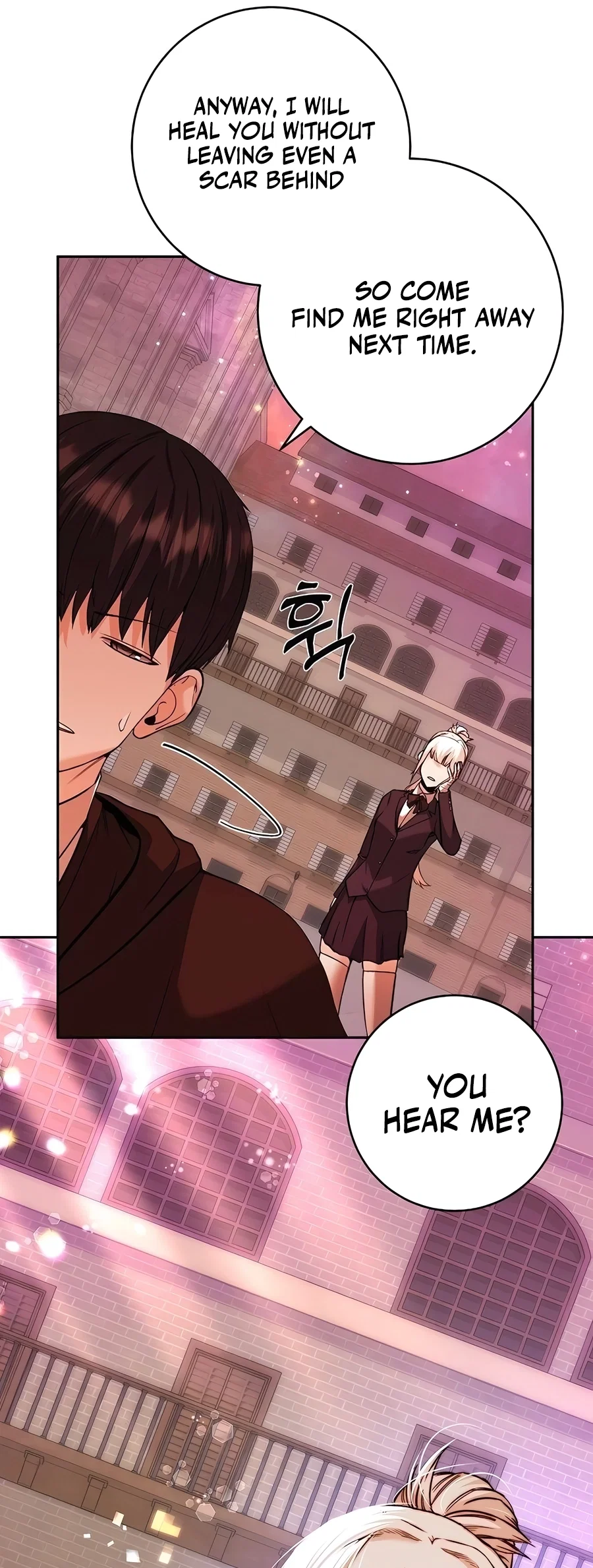Holy Emperor's Grandson is a Necromancer Chapter 48 - Page 49