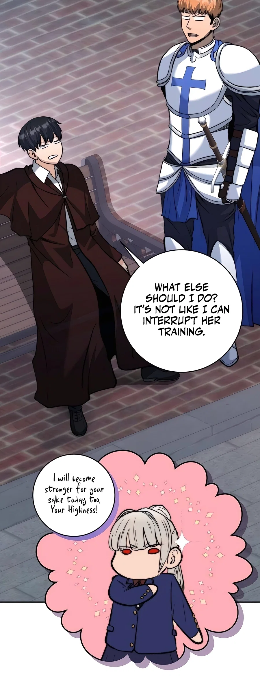 Holy Emperor's Grandson is a Necromancer Chapter 48 - Page 53