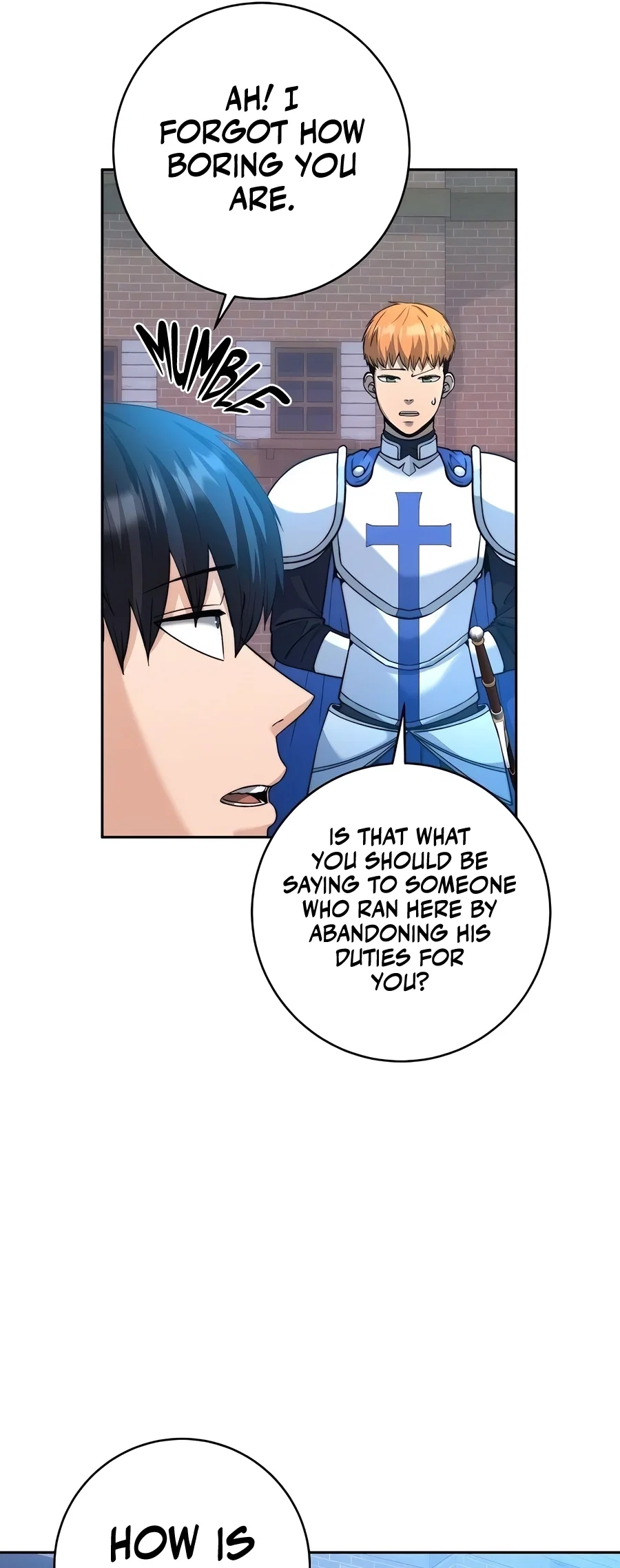 Holy Emperor's Grandson is a Necromancer Chapter 48 - Page 54