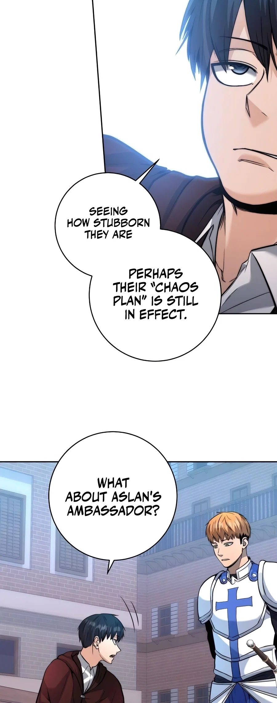 Holy Emperor's Grandson is a Necromancer Chapter 48 - Page 57