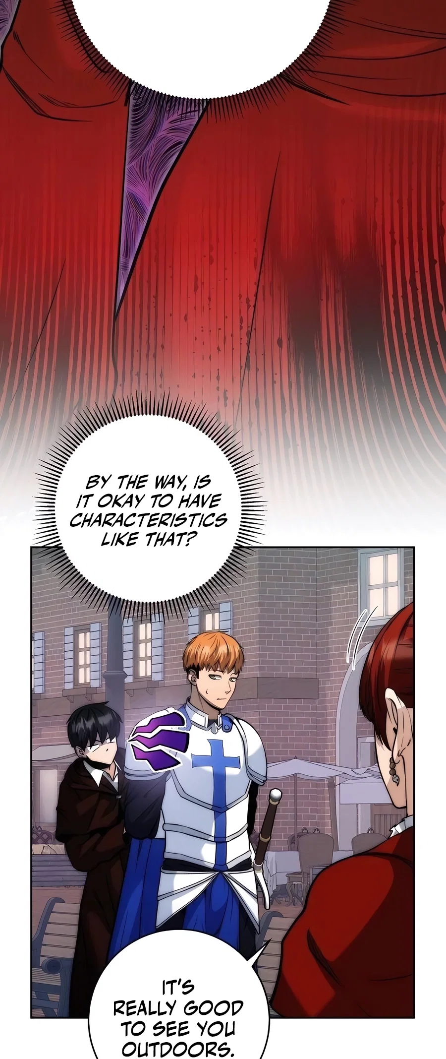 Holy Emperor's Grandson is a Necromancer Chapter 49 - Page 4
