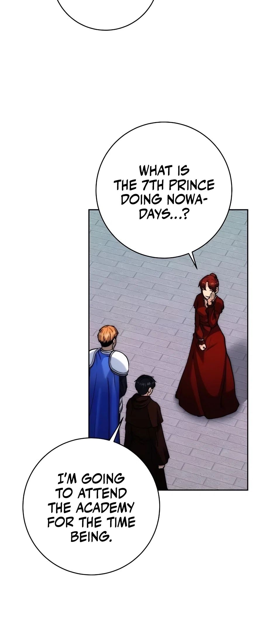 Holy Emperor's Grandson is a Necromancer Chapter 49 - Page 5