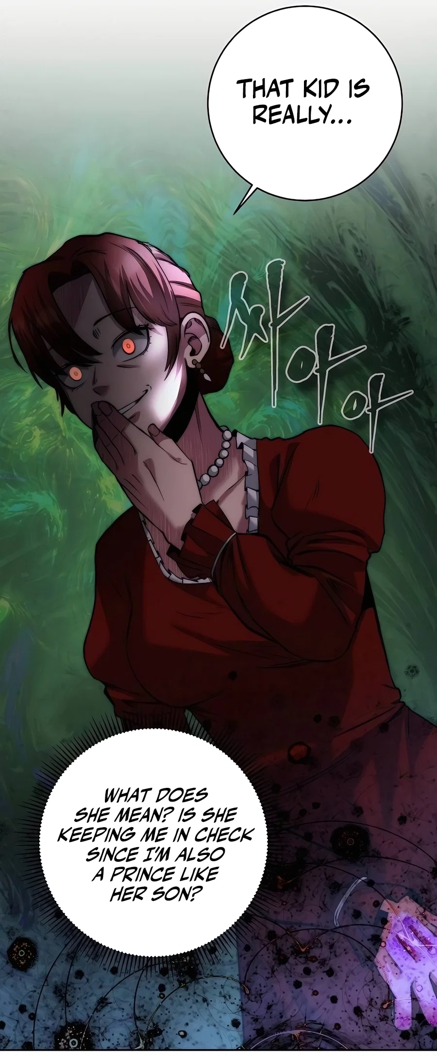 Holy Emperor's Grandson is a Necromancer Chapter 49 - Page 7