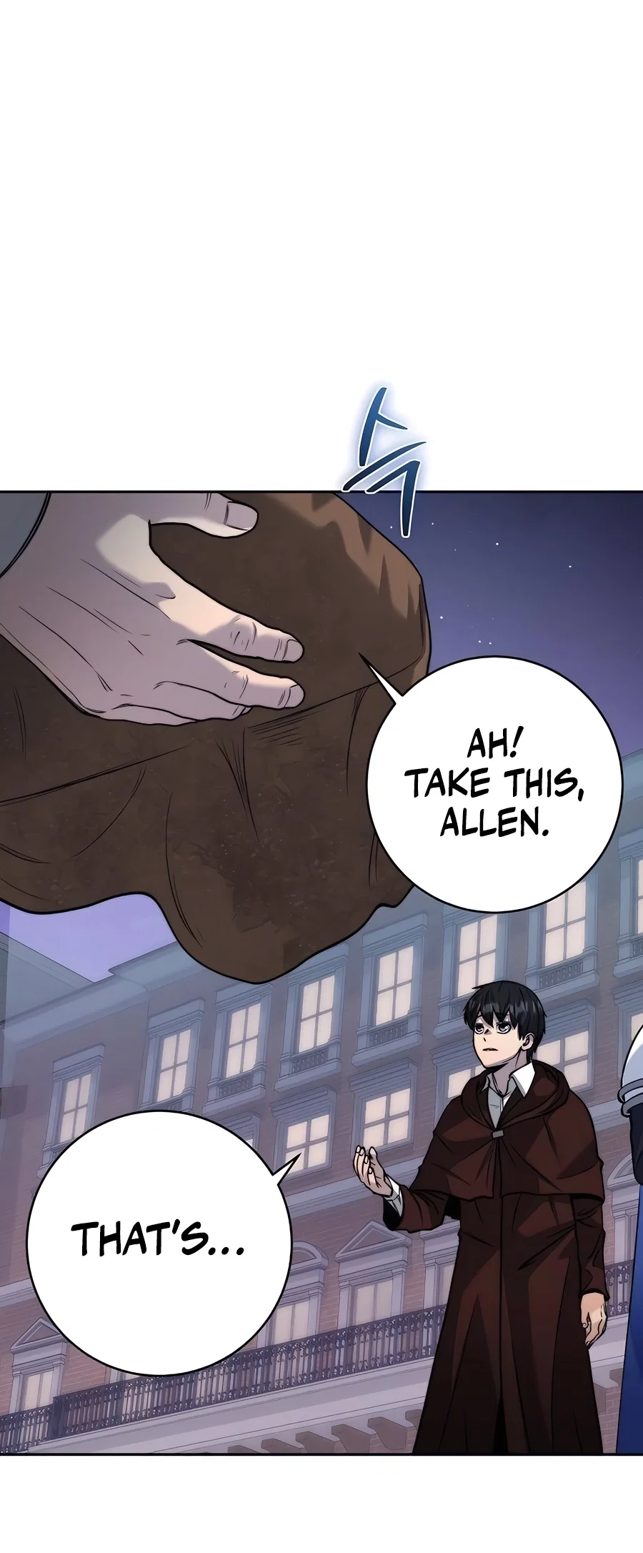 Holy Emperor's Grandson is a Necromancer Chapter 49 - Page 12