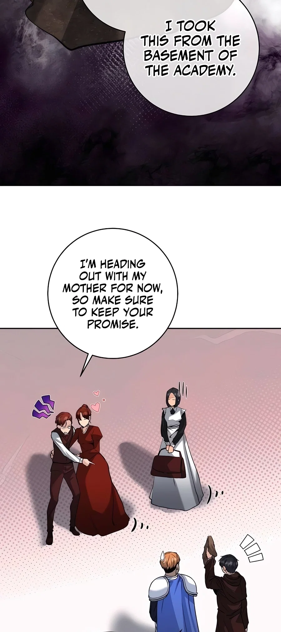 Holy Emperor's Grandson is a Necromancer Chapter 49 - Page 14
