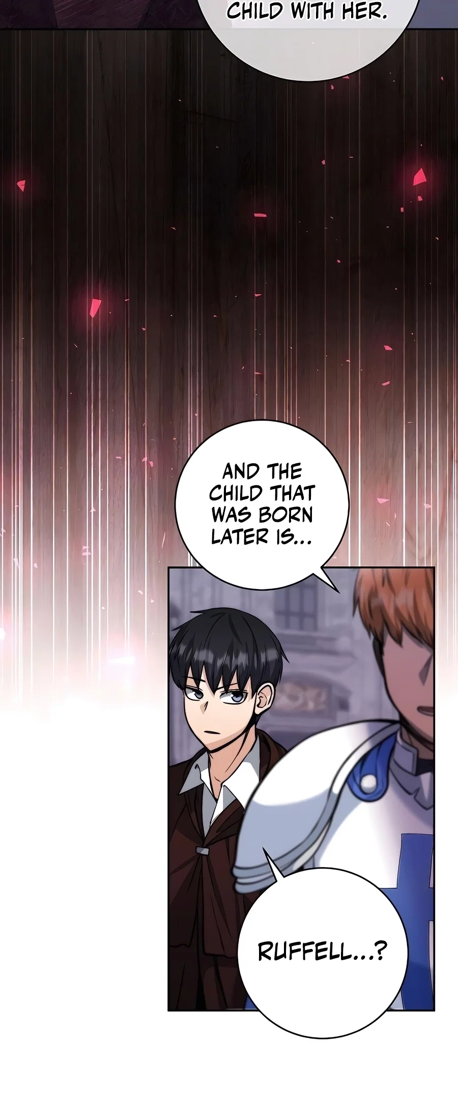 Holy Emperor's Grandson is a Necromancer Chapter 49 - Page 24
