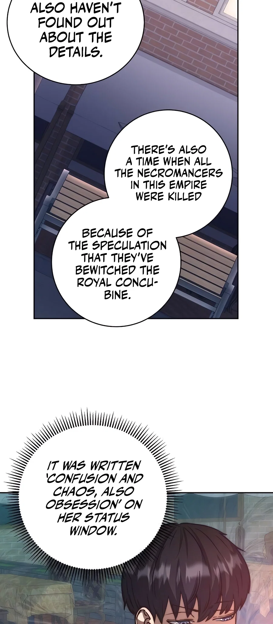 Holy Emperor's Grandson is a Necromancer Chapter 49 - Page 29