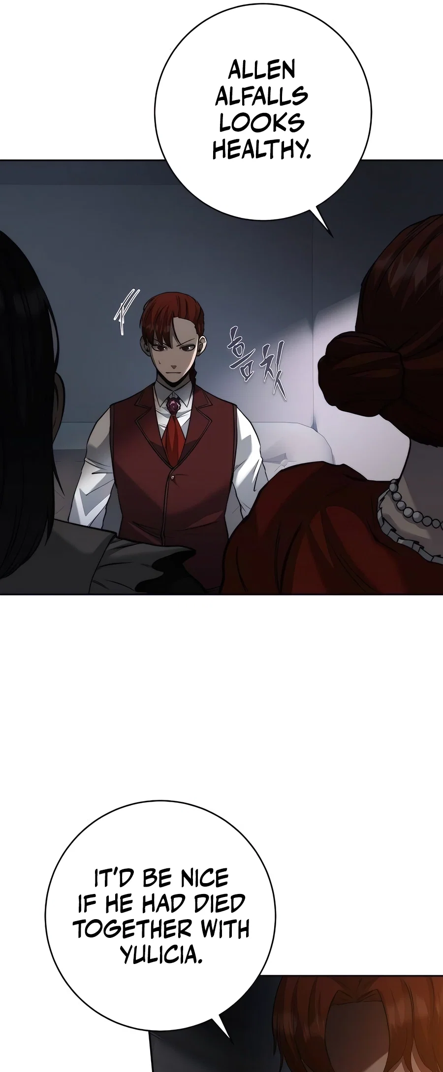 Holy Emperor's Grandson is a Necromancer Chapter 49 - Page 32