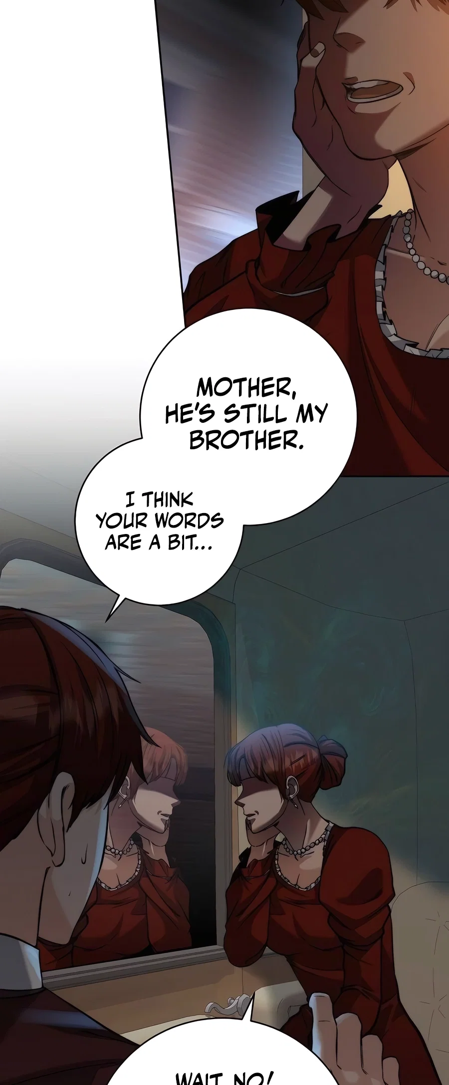 Holy Emperor's Grandson is a Necromancer Chapter 49 - Page 33