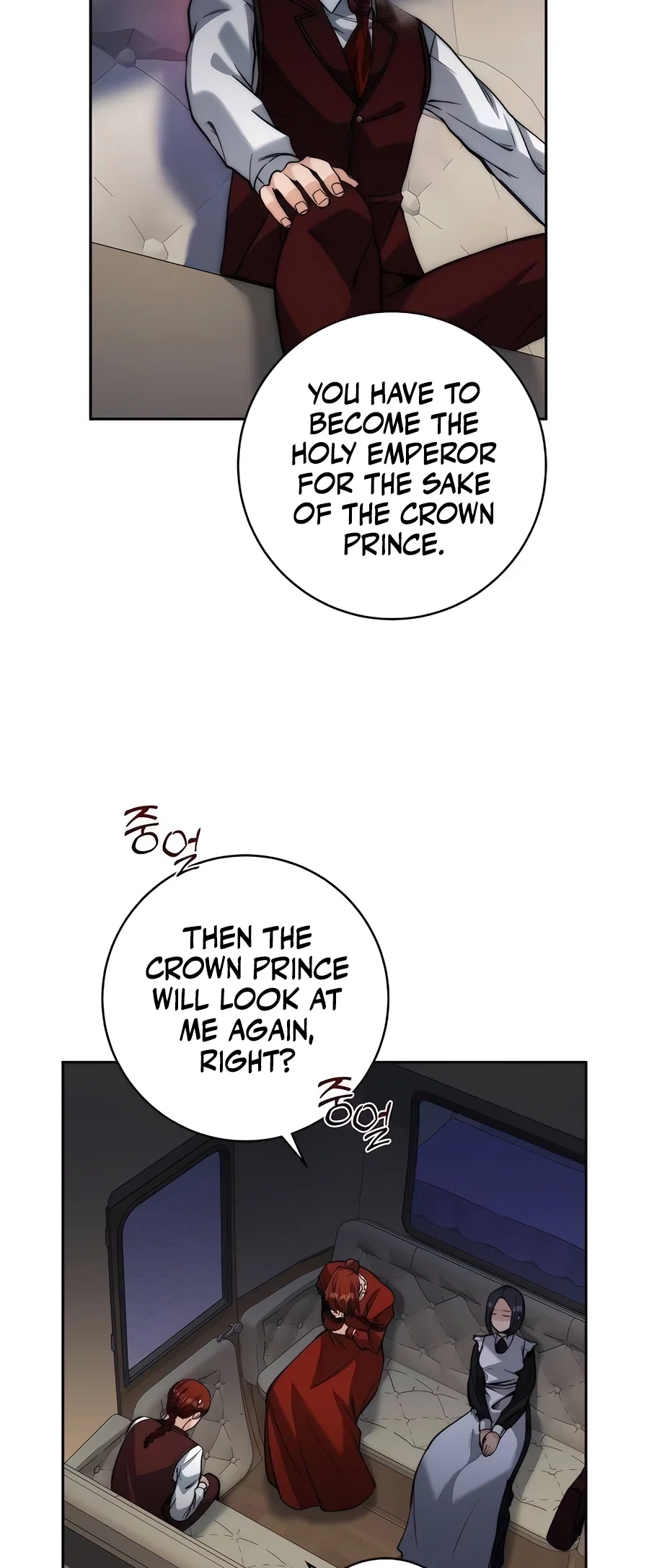 Holy Emperor's Grandson is a Necromancer Chapter 49 - Page 36