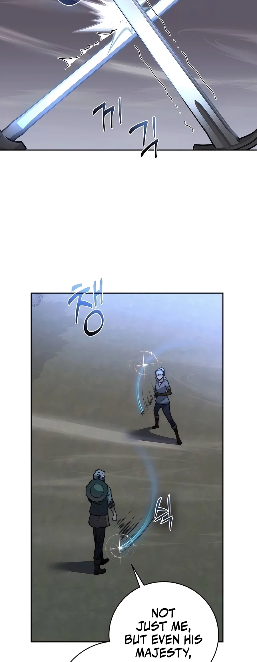 Holy Emperor's Grandson is a Necromancer Chapter 49 - Page 45