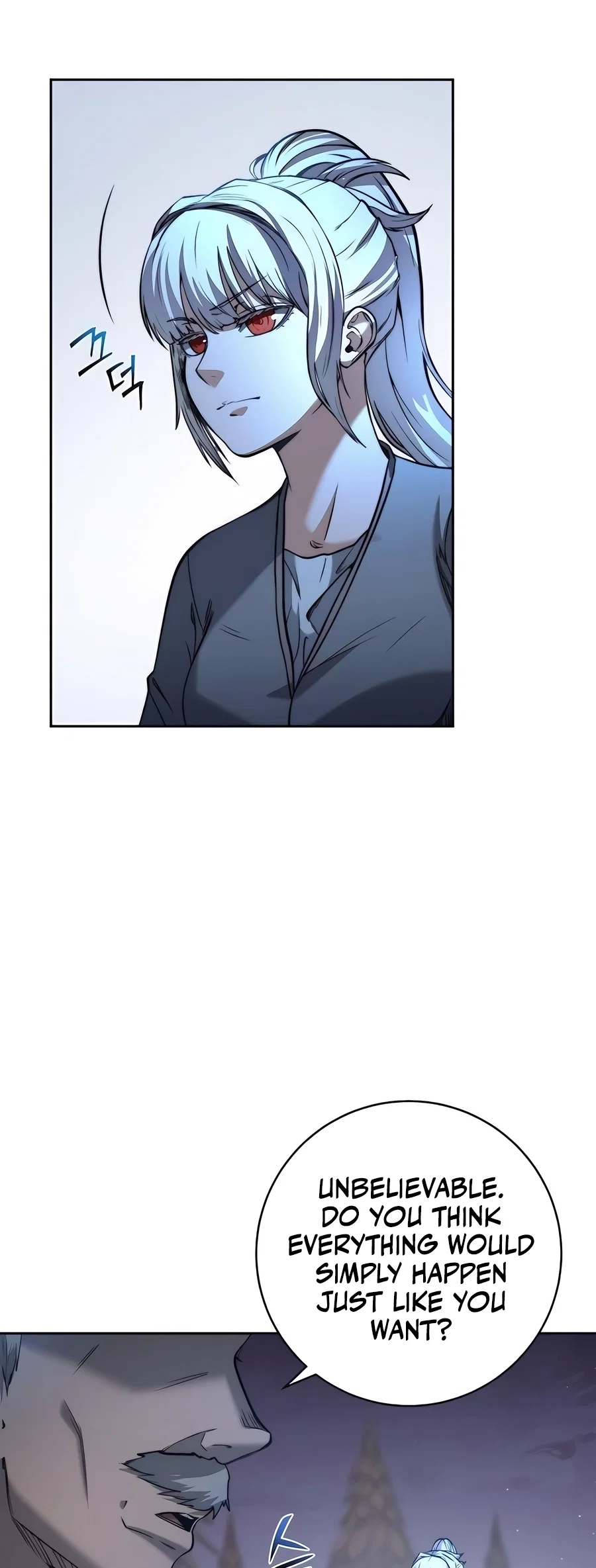 Holy Emperor's Grandson is a Necromancer Chapter 49 - Page 58