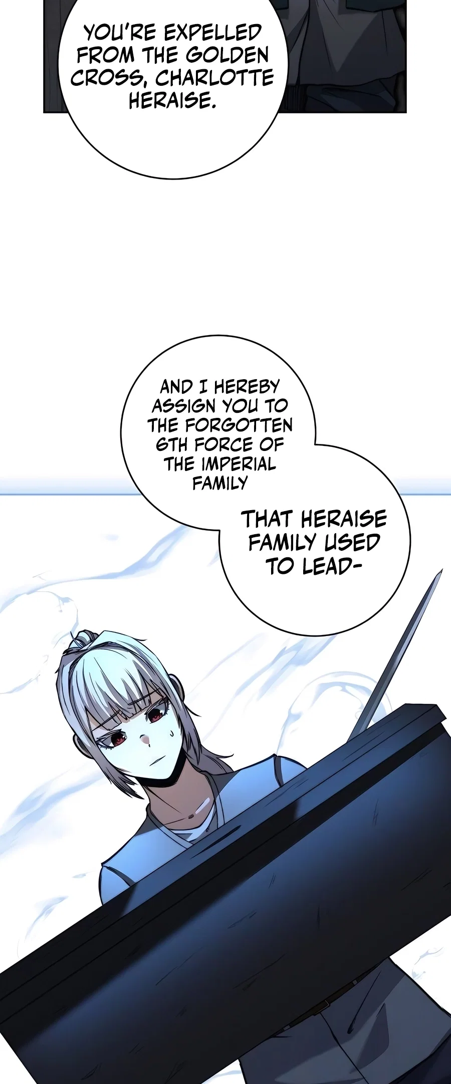 Holy Emperor's Grandson is a Necromancer Chapter 49 - Page 62