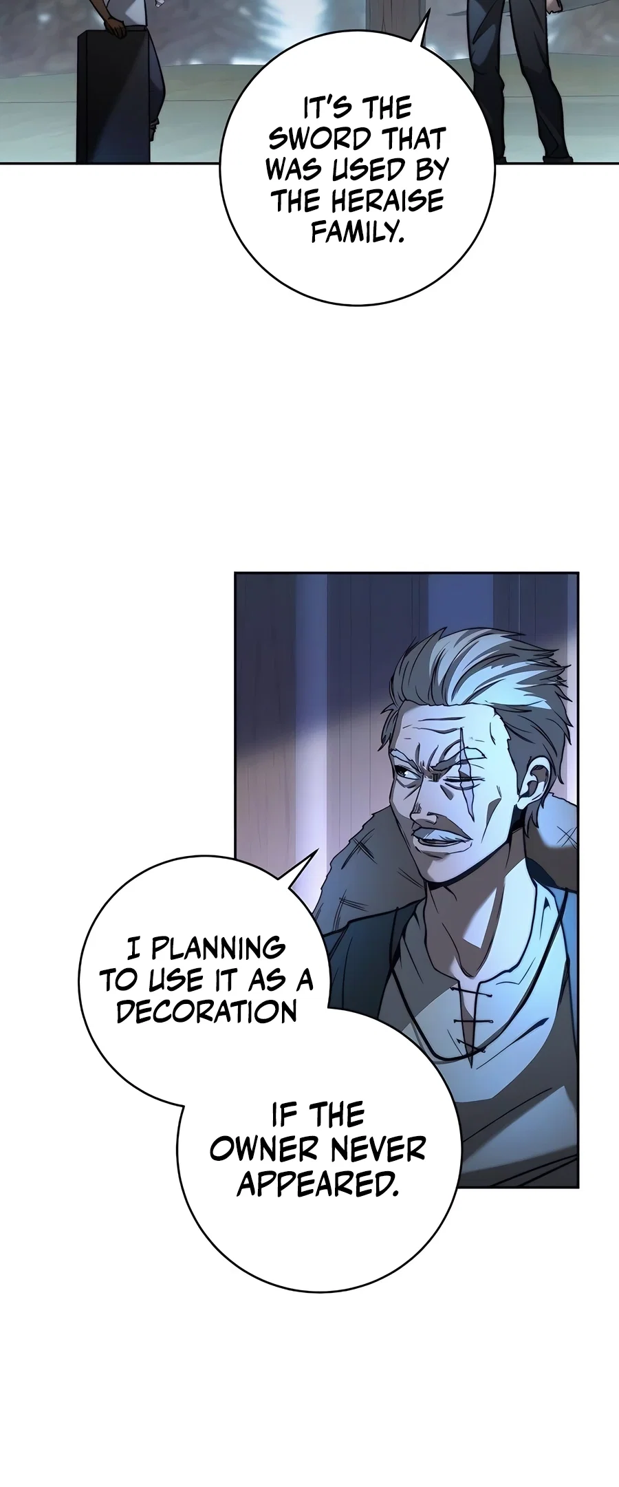 Holy Emperor's Grandson is a Necromancer Chapter 49 - Page 65