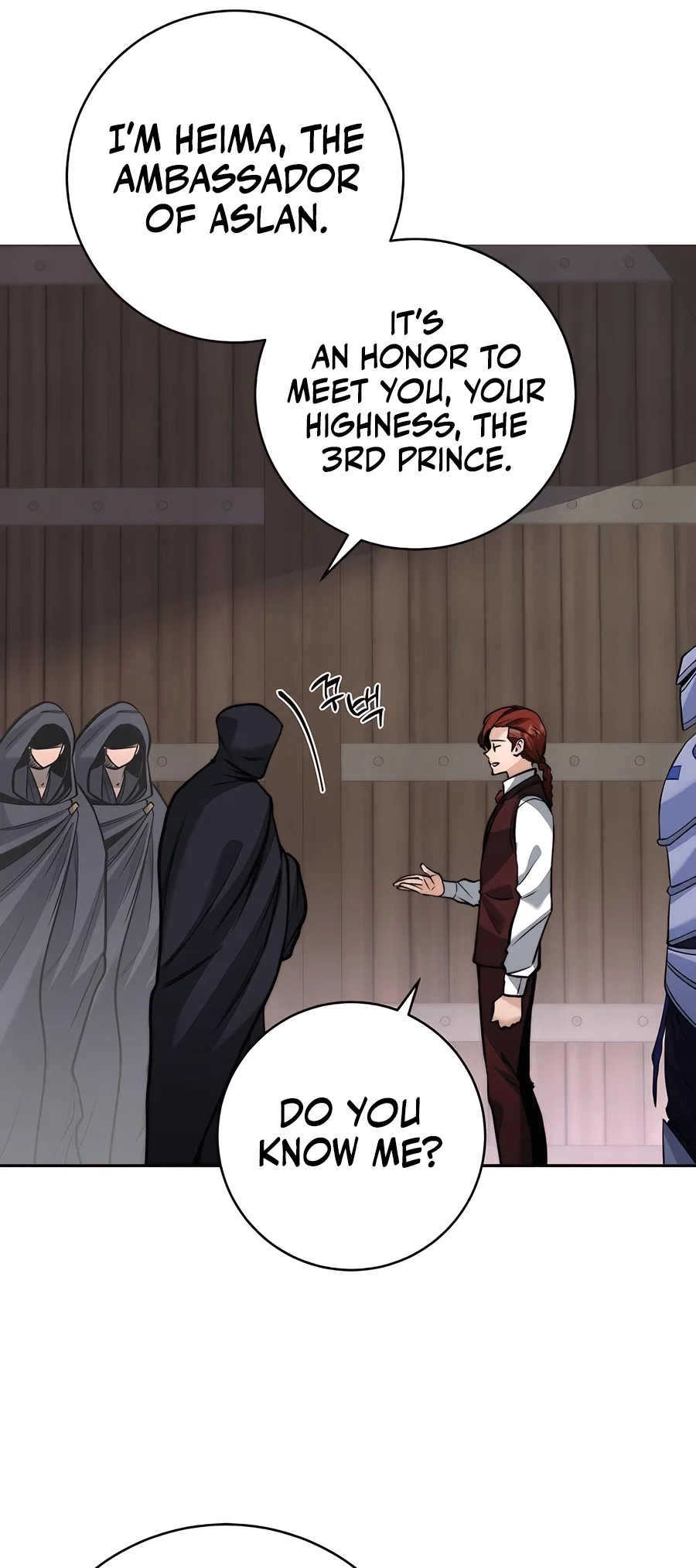 Holy Emperor's Grandson is a Necromancer Chapter 50 - Page 8