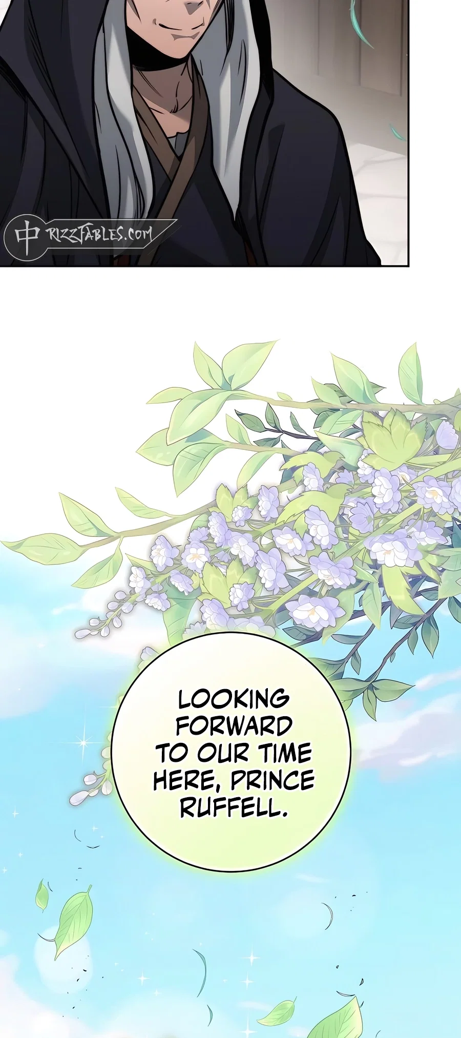 Holy Emperor's Grandson is a Necromancer Chapter 50 - Page 10