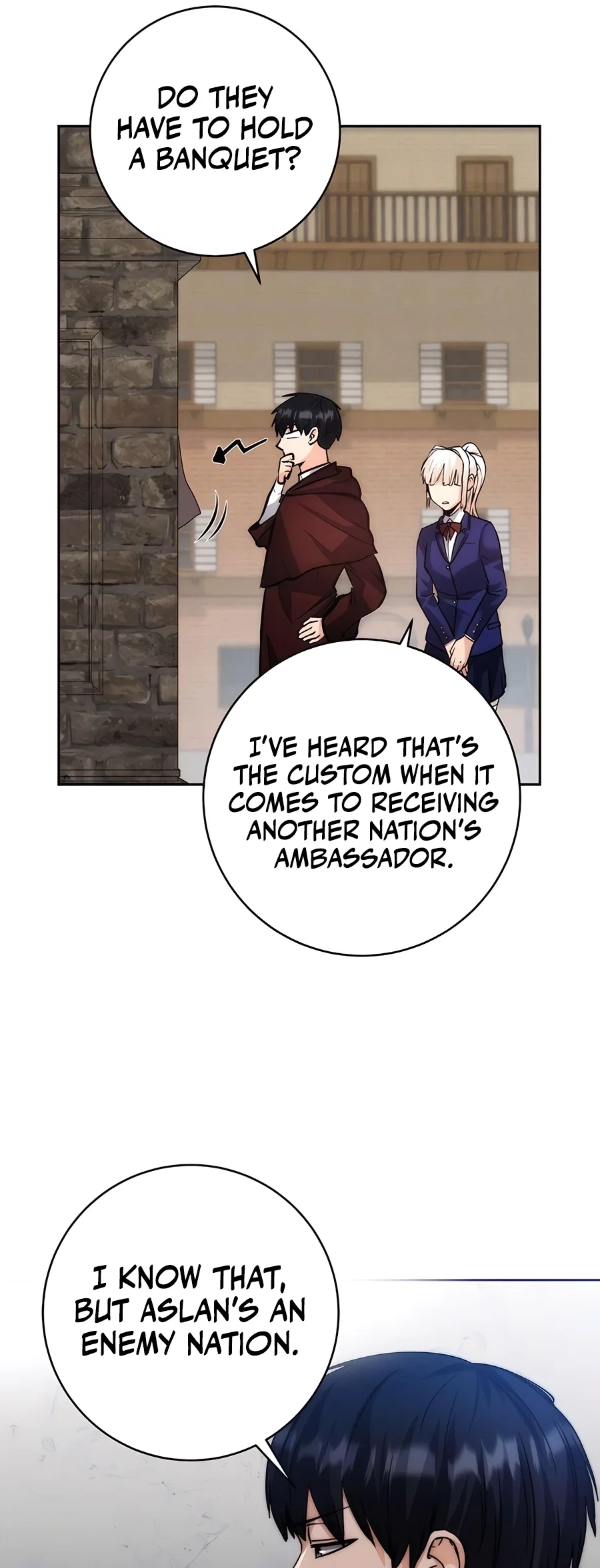 Holy Emperor's Grandson is a Necromancer Chapter 50 - Page 13