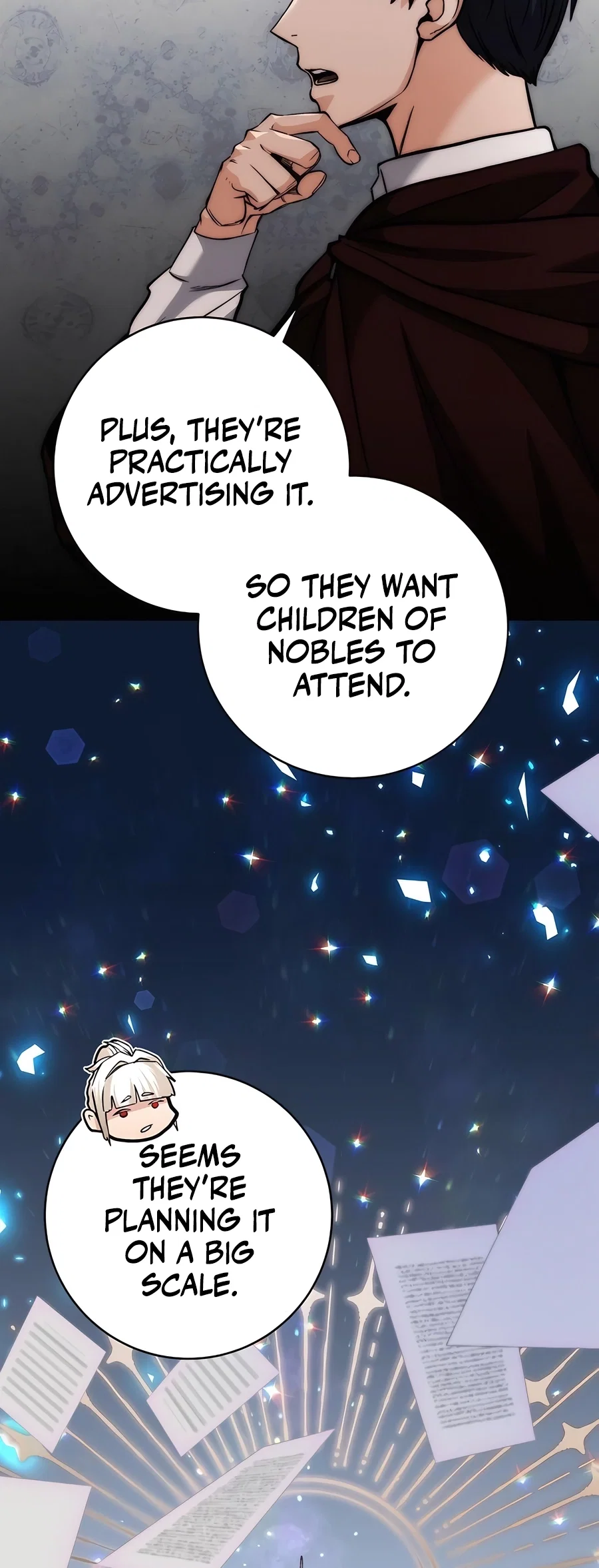 Holy Emperor's Grandson is a Necromancer Chapter 50 - Page 14