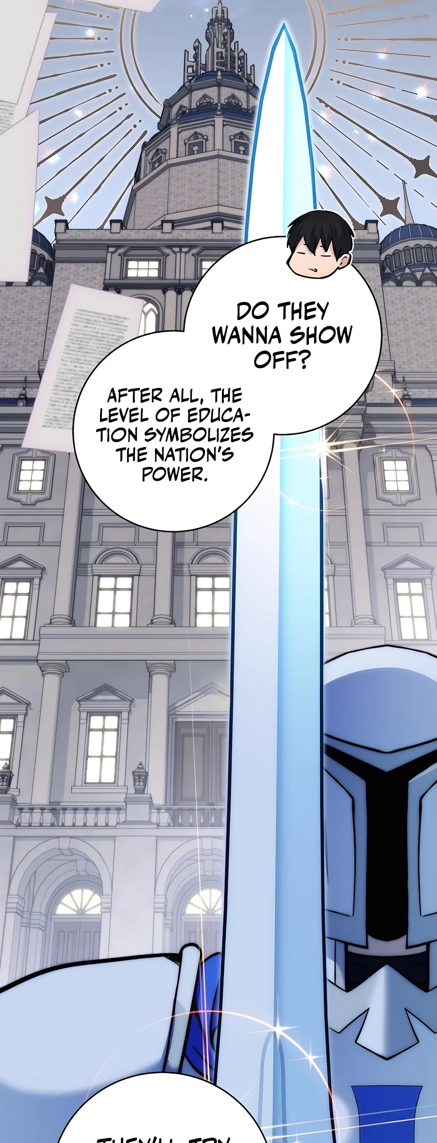 Holy Emperor's Grandson is a Necromancer Chapter 50 - Page 15