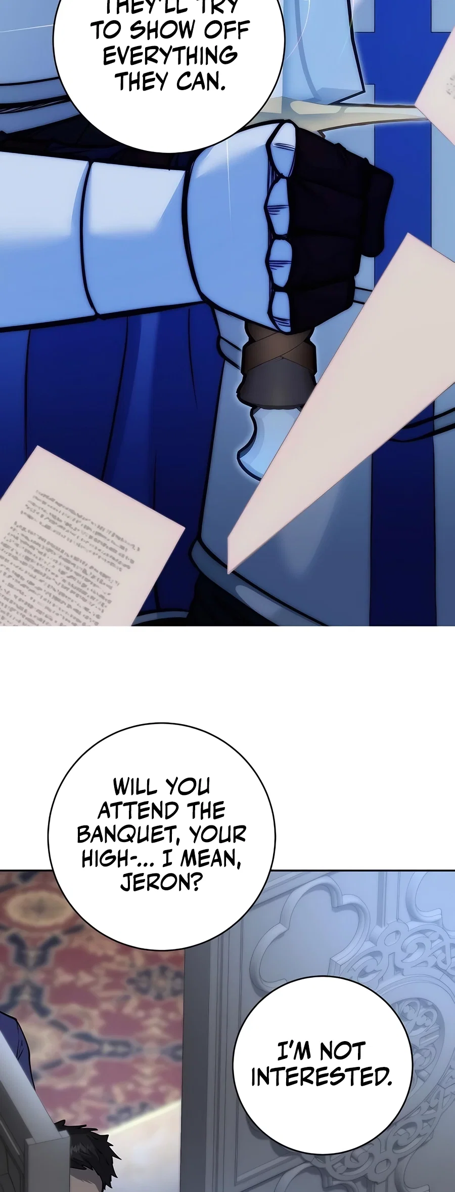 Holy Emperor's Grandson is a Necromancer Chapter 50 - Page 16