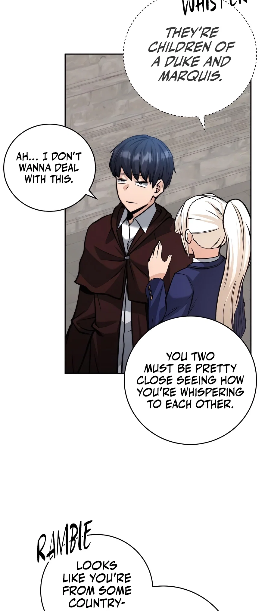 Holy Emperor's Grandson is a Necromancer Chapter 50 - Page 20