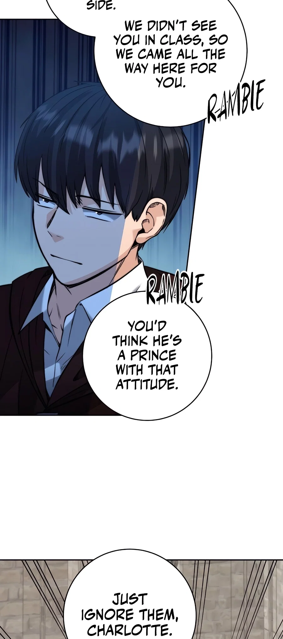 Holy Emperor's Grandson is a Necromancer Chapter 50 - Page 21