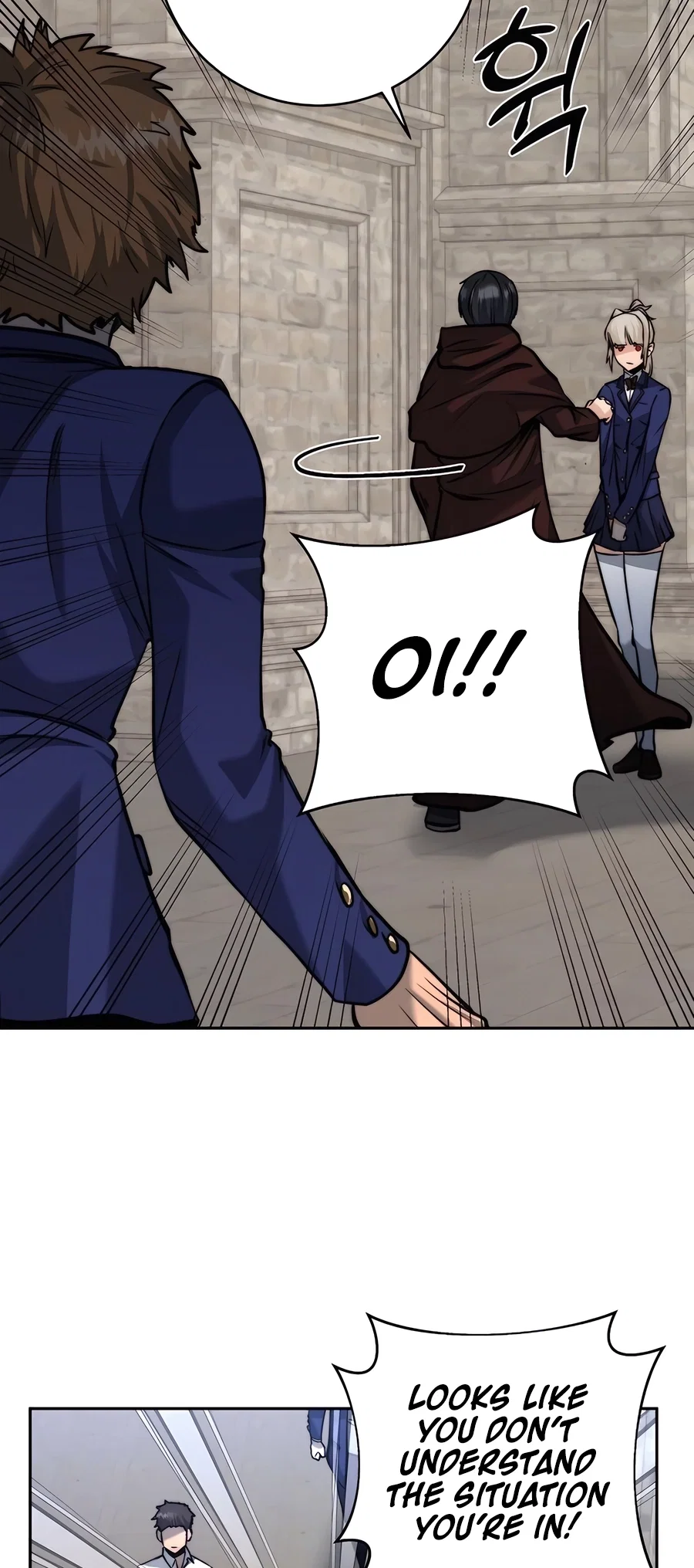 Holy Emperor's Grandson is a Necromancer Chapter 50 - Page 22