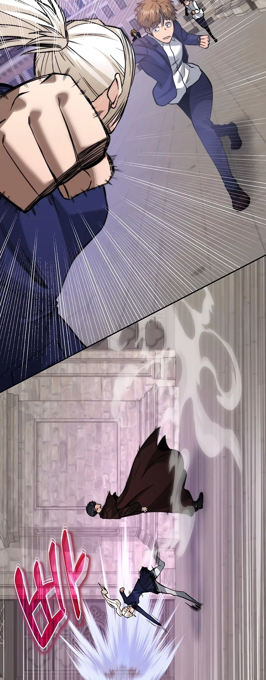 Holy Emperor's Grandson is a Necromancer Chapter 50 - Page 26