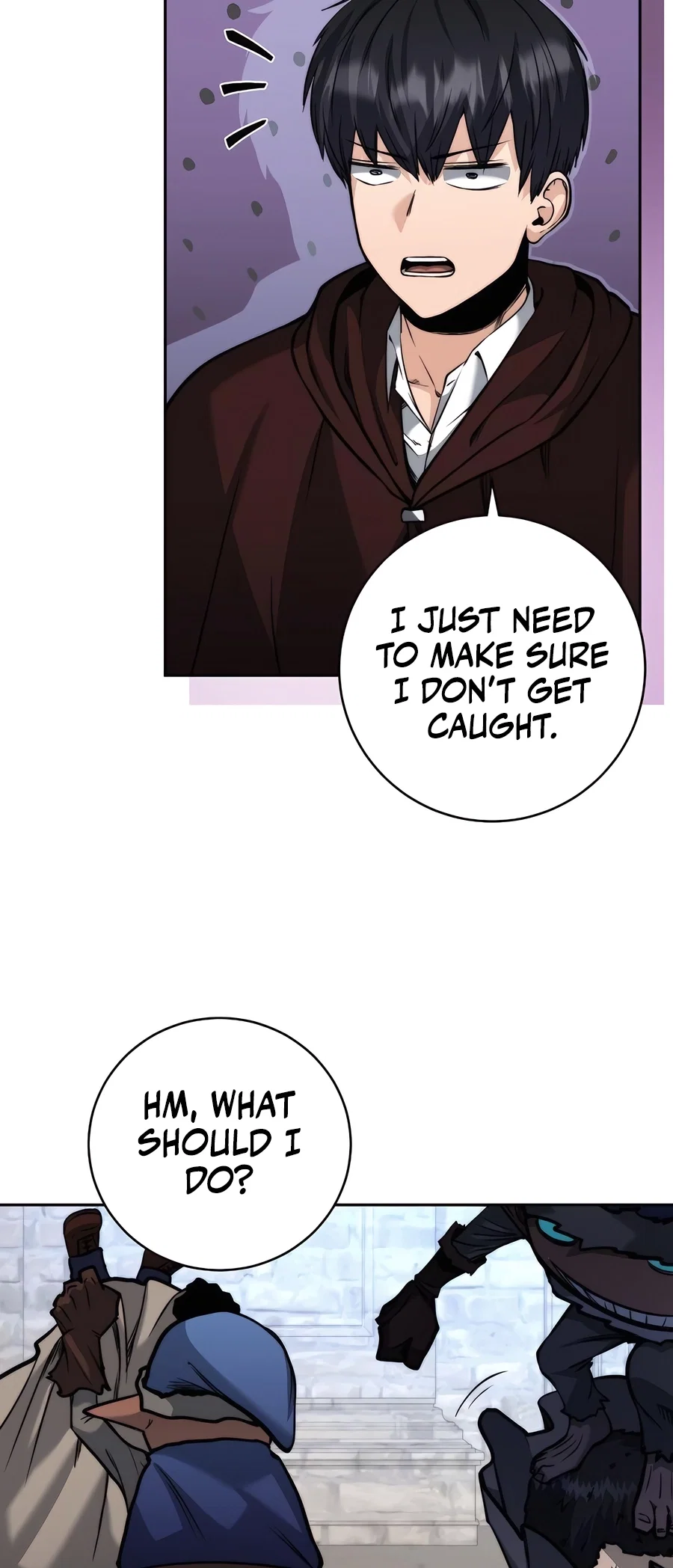 Holy Emperor's Grandson is a Necromancer Chapter 50 - Page 37