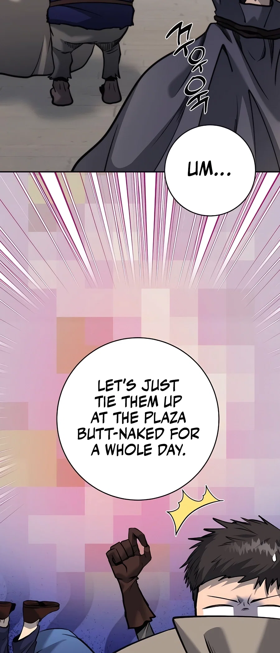 Holy Emperor's Grandson is a Necromancer Chapter 50 - Page 38