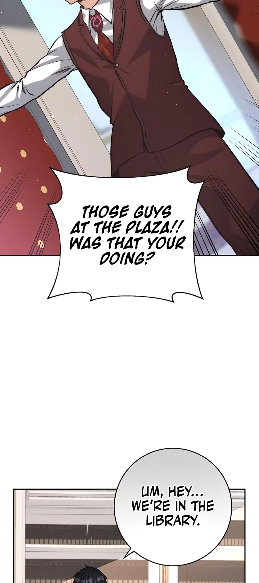 Holy Emperor's Grandson is a Necromancer Chapter 50 - Page 43