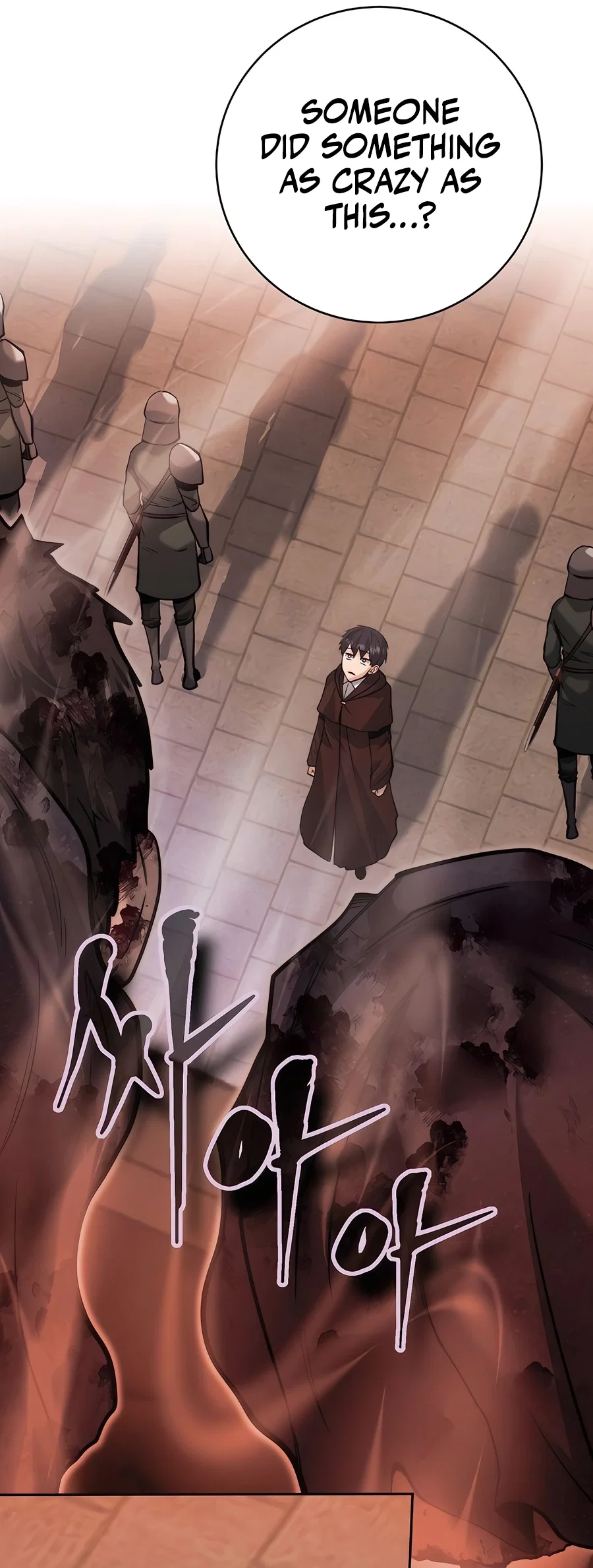 Holy Emperor's Grandson is a Necromancer Chapter 50 - Page 51