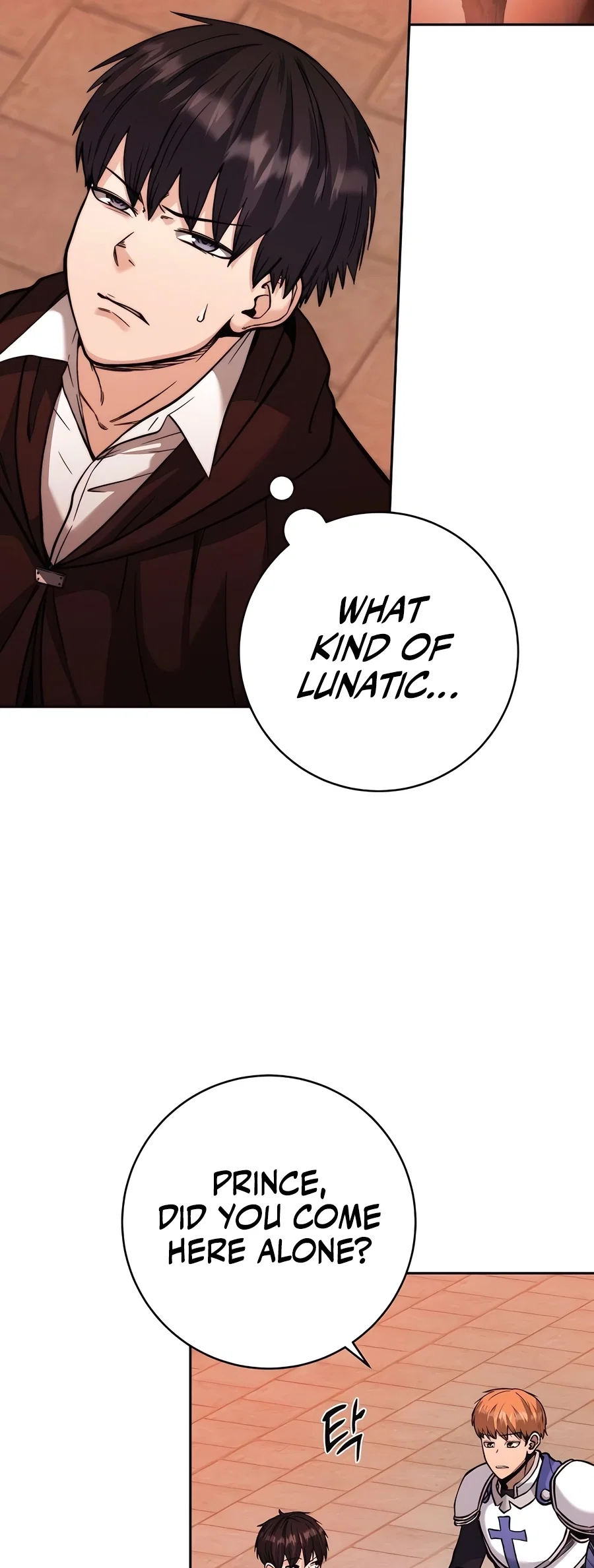 Holy Emperor's Grandson is a Necromancer Chapter 50 - Page 52