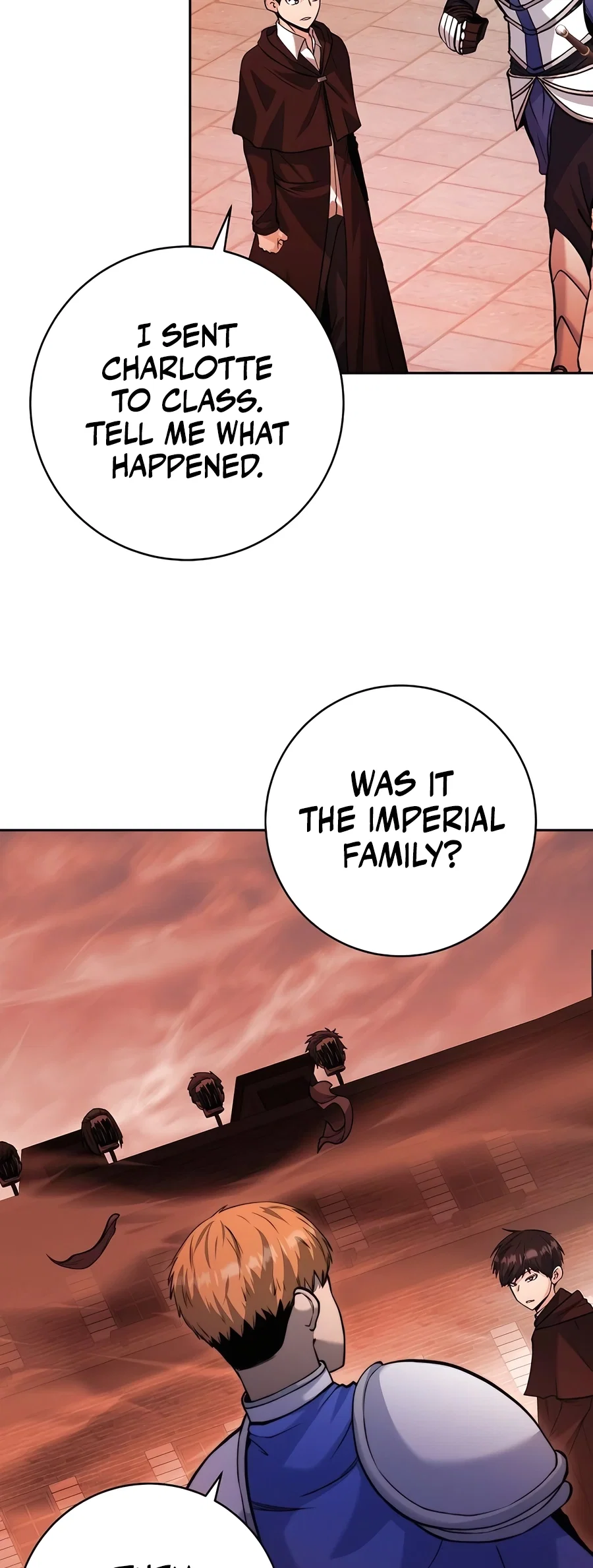 Holy Emperor's Grandson is a Necromancer Chapter 50 - Page 53