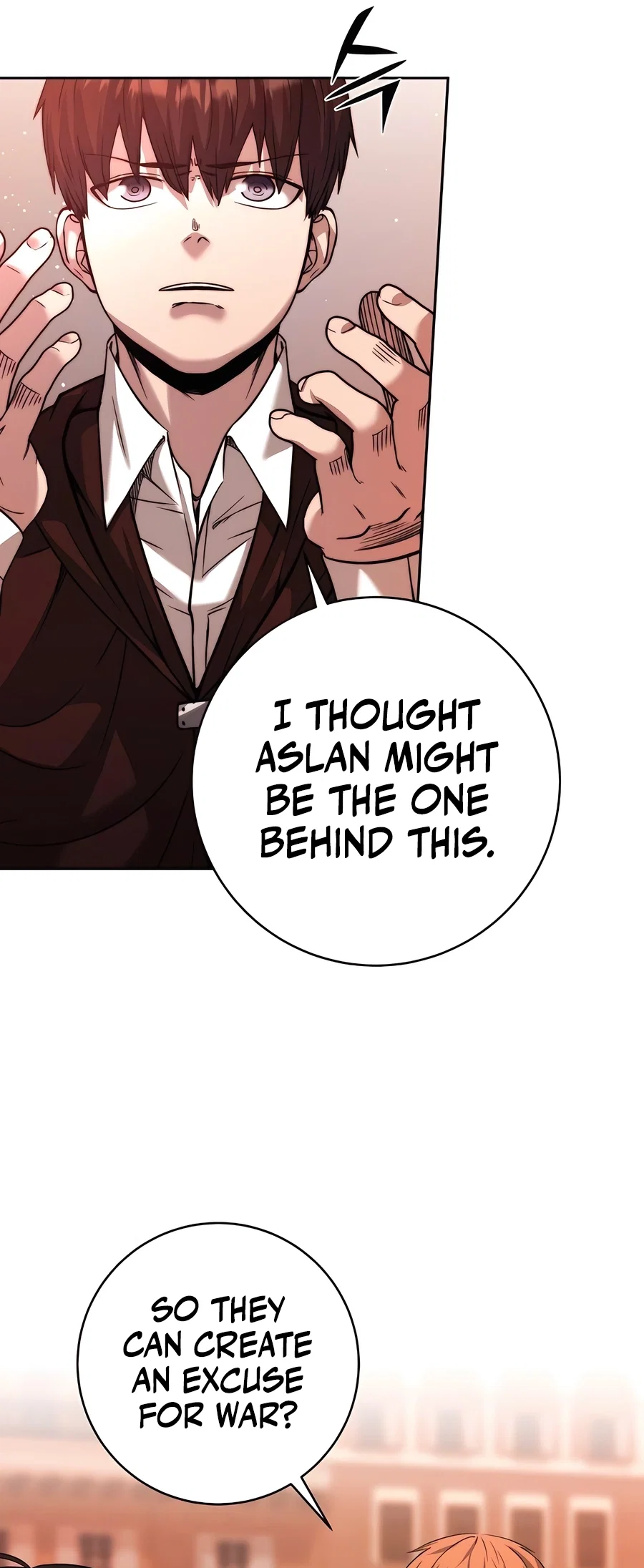 Holy Emperor's Grandson is a Necromancer Chapter 50 - Page 56
