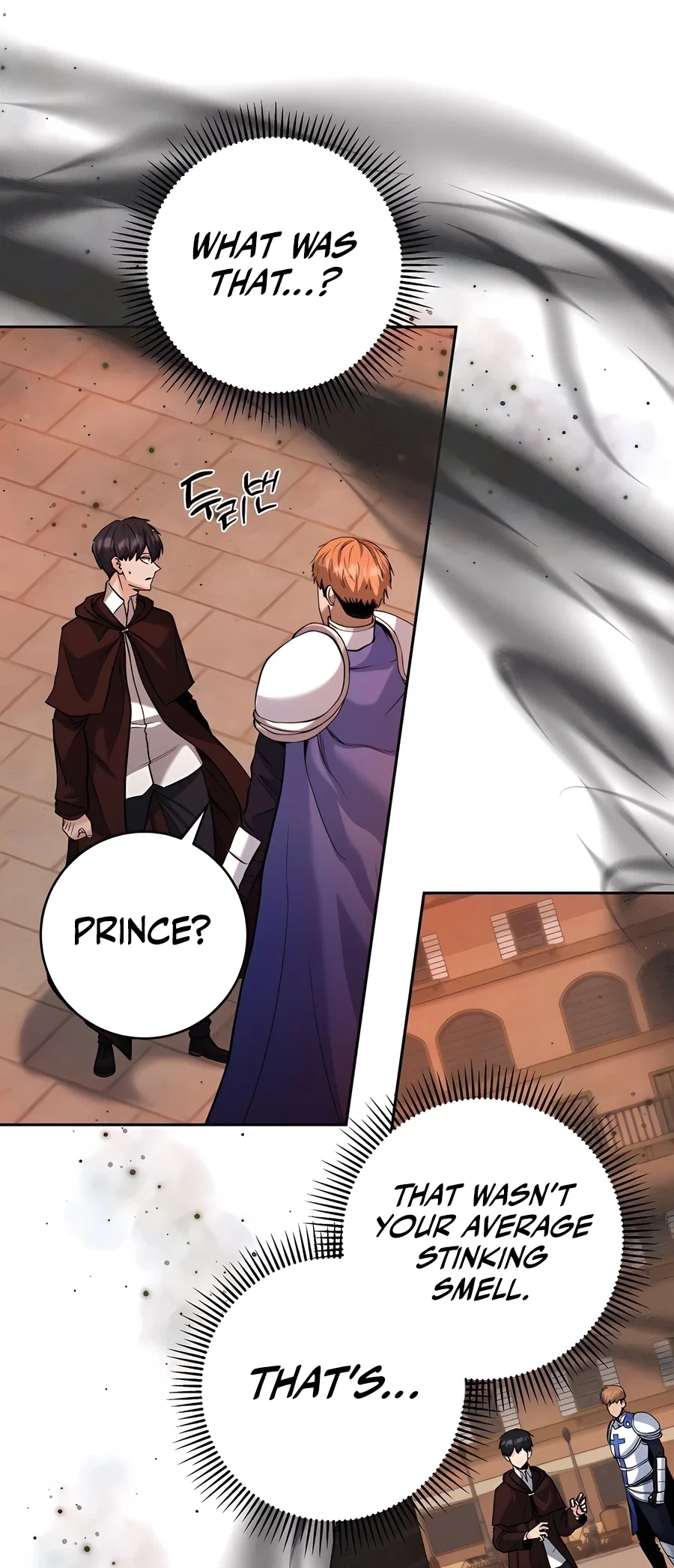 Holy Emperor's Grandson is a Necromancer Chapter 50 - Page 61