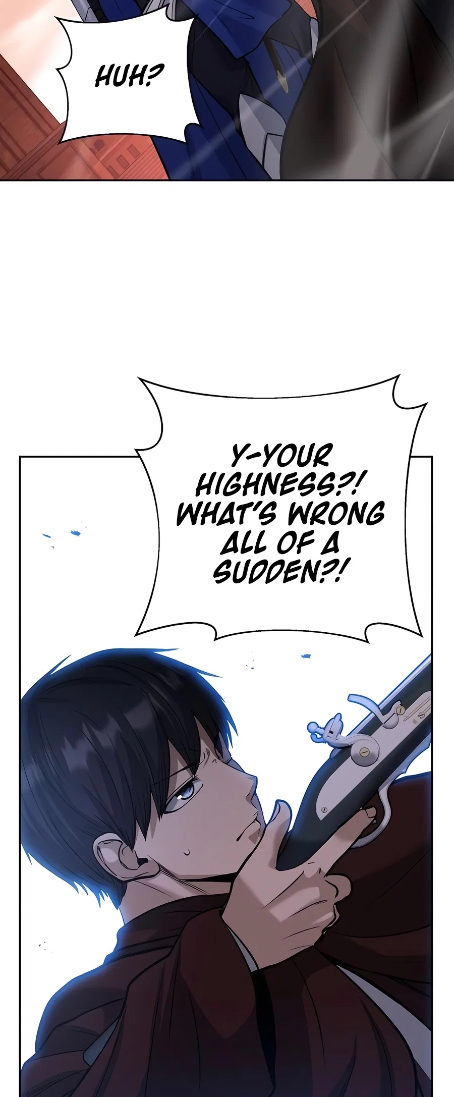 Holy Emperor's Grandson is a Necromancer Chapter 51 - Page 3