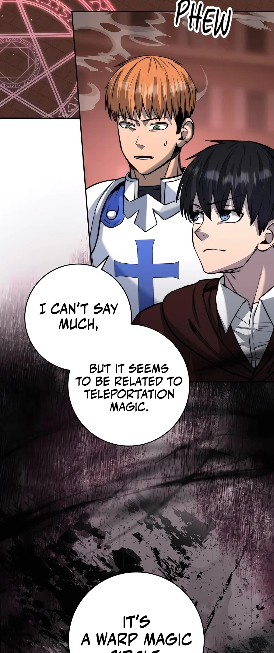 Holy Emperor's Grandson is a Necromancer Chapter 51 - Page 25