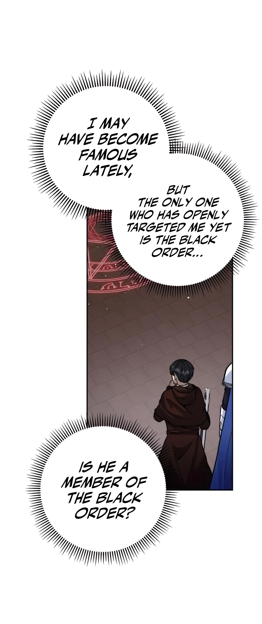 Holy Emperor's Grandson is a Necromancer Chapter 51 - Page 29