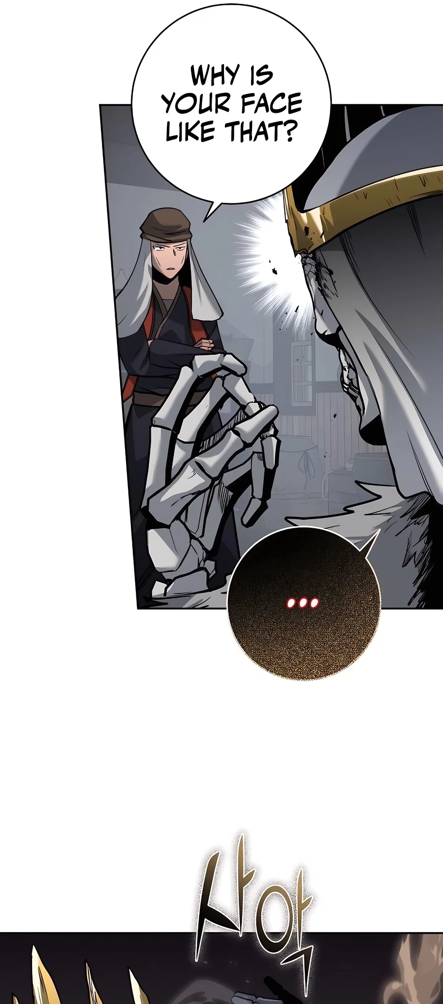 Holy Emperor's Grandson is a Necromancer Chapter 51 - Page 40
